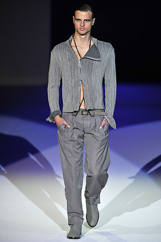 Emporio Armani / - 2011